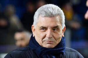 Stirpe: «L’impegno con il Napoli? Spero sia una festa, ci saranno i riflettori di tutta Italia su Frosinone» item-thumbnail