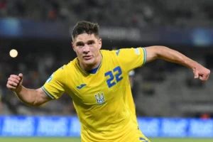 Sudakov Shakhtar napoli