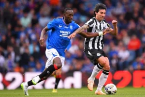 Tonali Newcastle