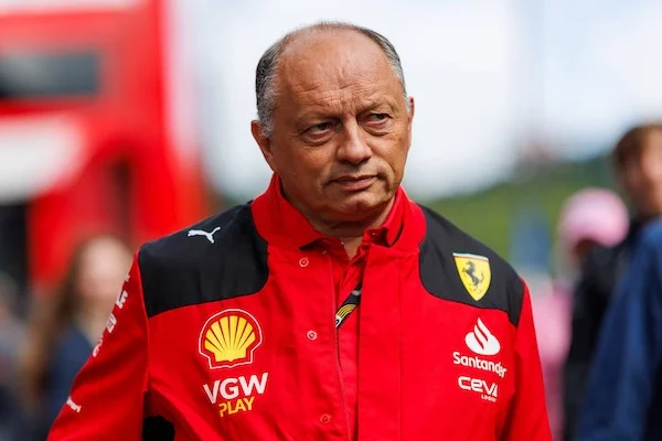 Ferrari, Vasseur punta sulle qualifiche: «Per Montecarlo abbiamo lavorato sul giro secco» Ferrari, Vasseur punta sulle qualifiche: «Per Montecarlo abbiamo lavorato sul giro secco»