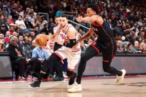 Mercato Nba Zach LaVine