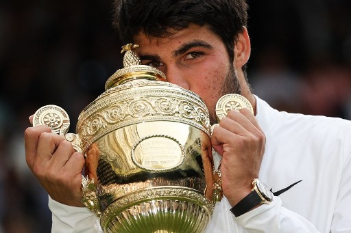 Alcaraz giocherà la Laver Cup: «Darò tutto quello che ho per conquistare la Coppa»