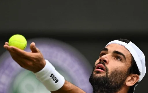 Berrettini Zverev