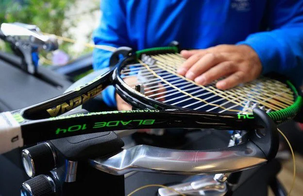 incordatore tennis