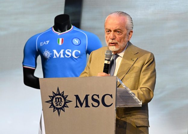 De Laurentiis su Zielinski ha detto la menzogna del secolo (Corsport)