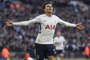 «Dele Alli dimostra quanto possa essere spietato il calcio professionistico» (Il Guardian) item-thumbnail