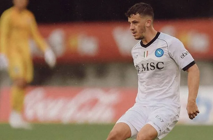 fiorentina napoli Demme