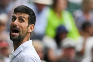tennis Djokovic