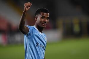 Marcos Antonio vittima di un tweet razzista: “Finalmente la Lazio senza giocatori di colore” item-thumbnail