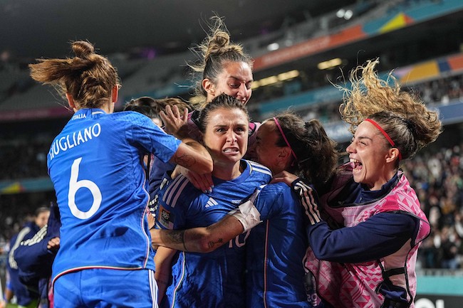 In Spagna saranno contenti: l’Italia femminile è con l’Olanda nel girone di qualificazione a Euro 2025