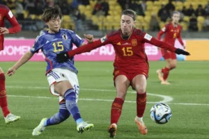 giappone spagna mondiali