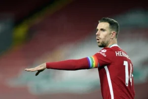 henderson lgbt Premier League