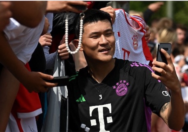 Kim non è felice di far panchina al Bayern, ma ha intenzione di restare (Sky Sport De)