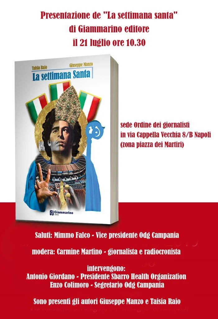 la settimana santa