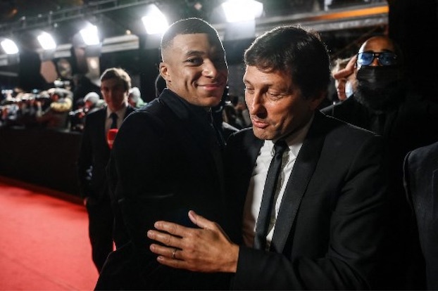 Leonardo spara a zero su Mbappé: «Non è un leader, per il bene del Psg è meglio che vada»