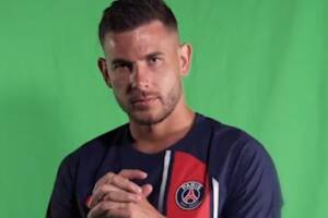 Lucas Hernandez: «Cercherò di entrare nella storia del Psg, voglio vincere tutto a Parigi» item-thumbnail