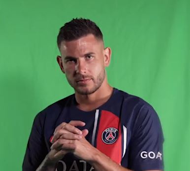 Lucas Hernandez: «Cercherò di entrare nella storia del Psg, voglio vincere tutto a Parigi» Lucas Hernandez: «Cercherò di entrare nella storia del Psg, voglio vincere tutto a Parigi»