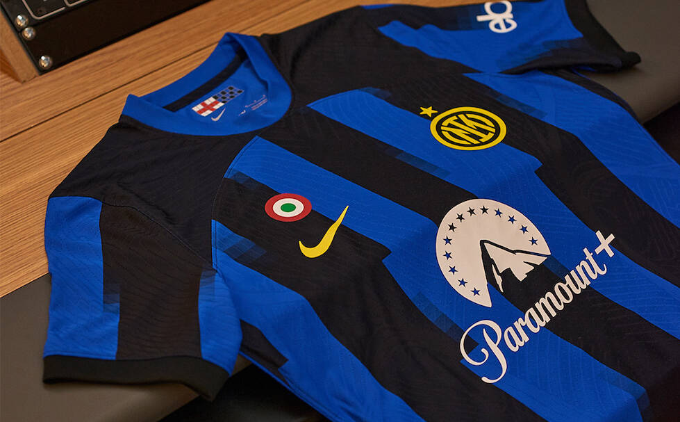 Il contratto tra Inter e Nike è emblematico della scarsa attrattività della Serie A