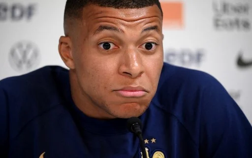 Mbappé Osimhen Psg