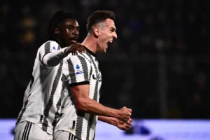 Juventus milik