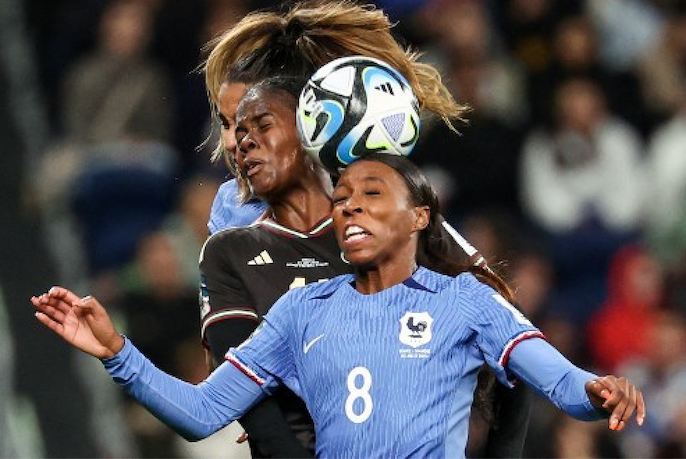 Delusione Francia ai Mondiali femminili: solo 0-0 con la Giamaica