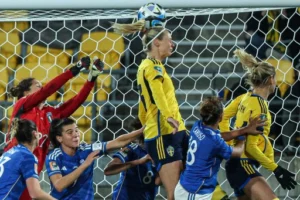 Svezia Italia 5-0