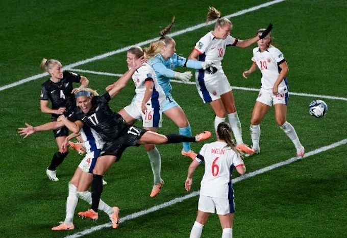 Mondiali femminili