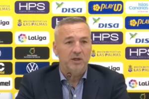 Il presidente del Las Palmas a un giornalista di As: «Frocio, se ti vedo allo stadio ti spacco la testa» item-thumbnail