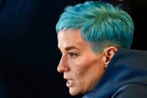 La supremazia della Nazionale femminile degli Stati Uniti nasce dall’assenza di pregiudizi (Telegraph) item-thumbnail