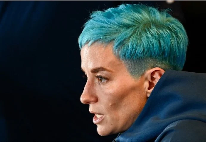 Trump Rapinoe