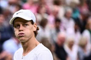 Solo Freud potrebbe spiegare la occasioni mancate da Sinner contro Djokovic (Repubblica) item-thumbnail