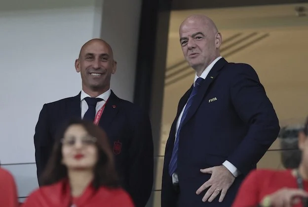 Rubiales Fifa
