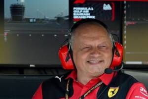 Vasseur l’ottimista: «Abbiamo chiuso a due secondi da Perez, va bene» item-thumbnail