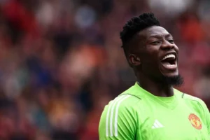 Onana De Gea