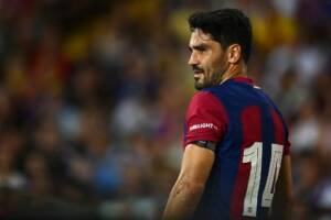 Gundogan vuole ritornare al City, non ne può più di un Barcellona mediocre item-thumbnail