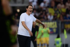 Garcia cassano napoli
