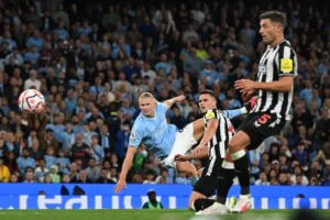 Newcastle premier league