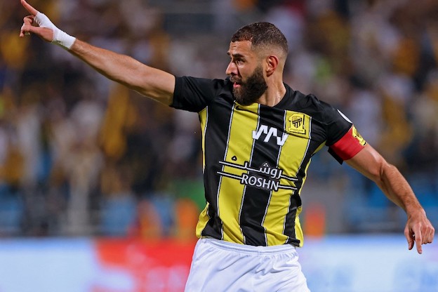 Karim Benzema in Arabia è “Ben-Hazima”, il “figlio della sconfitta” (So Foot)