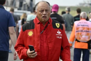 Ferrari Vasseur
