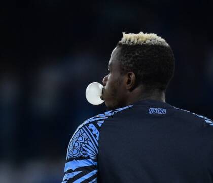 Osimhen non ha chiesto scusa a Garcia, si è chiarito ma niente scuse (Gazzetta) Osimhen non ha chiesto scusa a Garcia, si è chiarito ma niente scuse (Gazzetta)