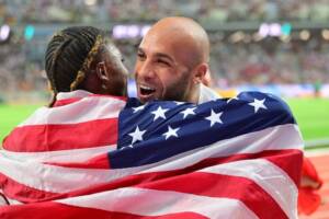 Noah Lyles: «Jacobs? Cambiare allenatore è stimolante, ma le novità al primo anno comportano rischi» item-thumbnail