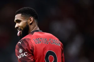 Loftus-Cheek Milan-Psg