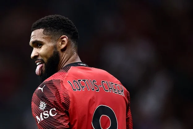 Loftus-Cheek Milan-Psg
