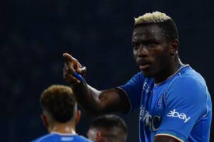 Osimhen è il Drs del Napoli. Garcia, lasciaci godere Kvaratskhelia item-thumbnail