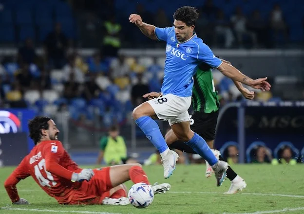 Simeone napoli