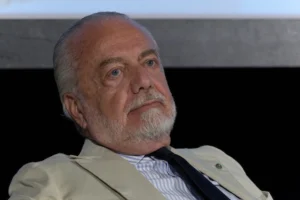 De Laurentiis Napoli Mondiale per club
