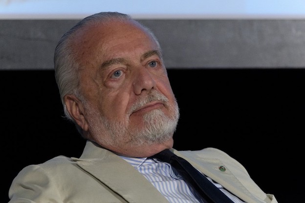 De Laurentiis e Spalletti premiati insieme per il Gran galà del calcio