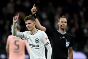Lindstrom al Napoli