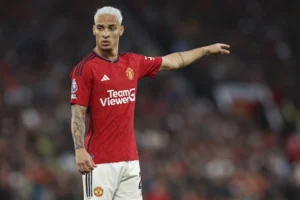Antony manchester united