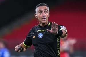 var Var di Atalanta-Napoli